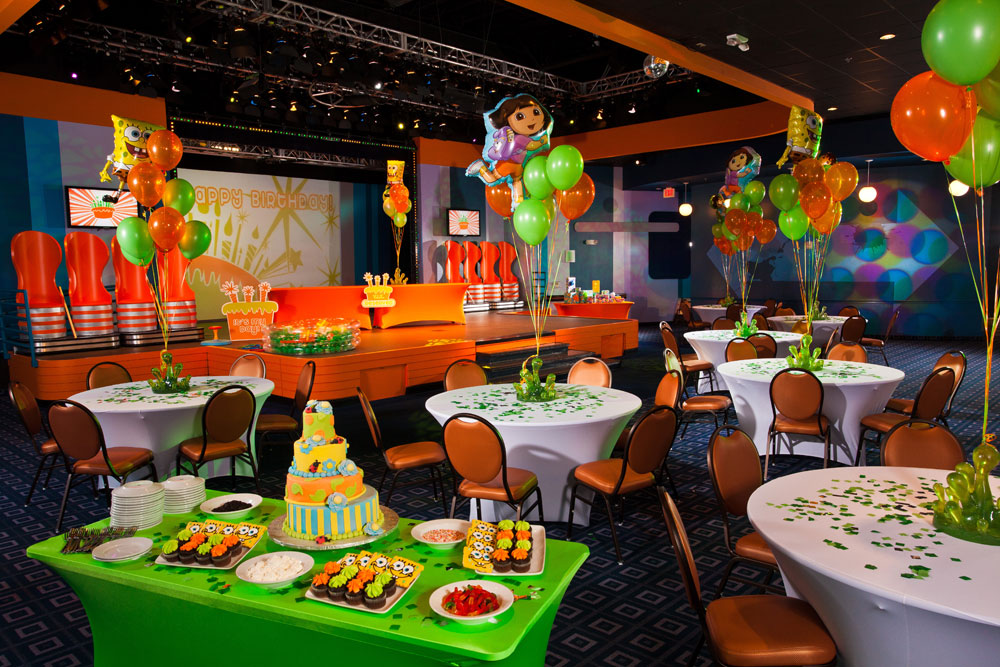 Nickelodeon Suites Resort